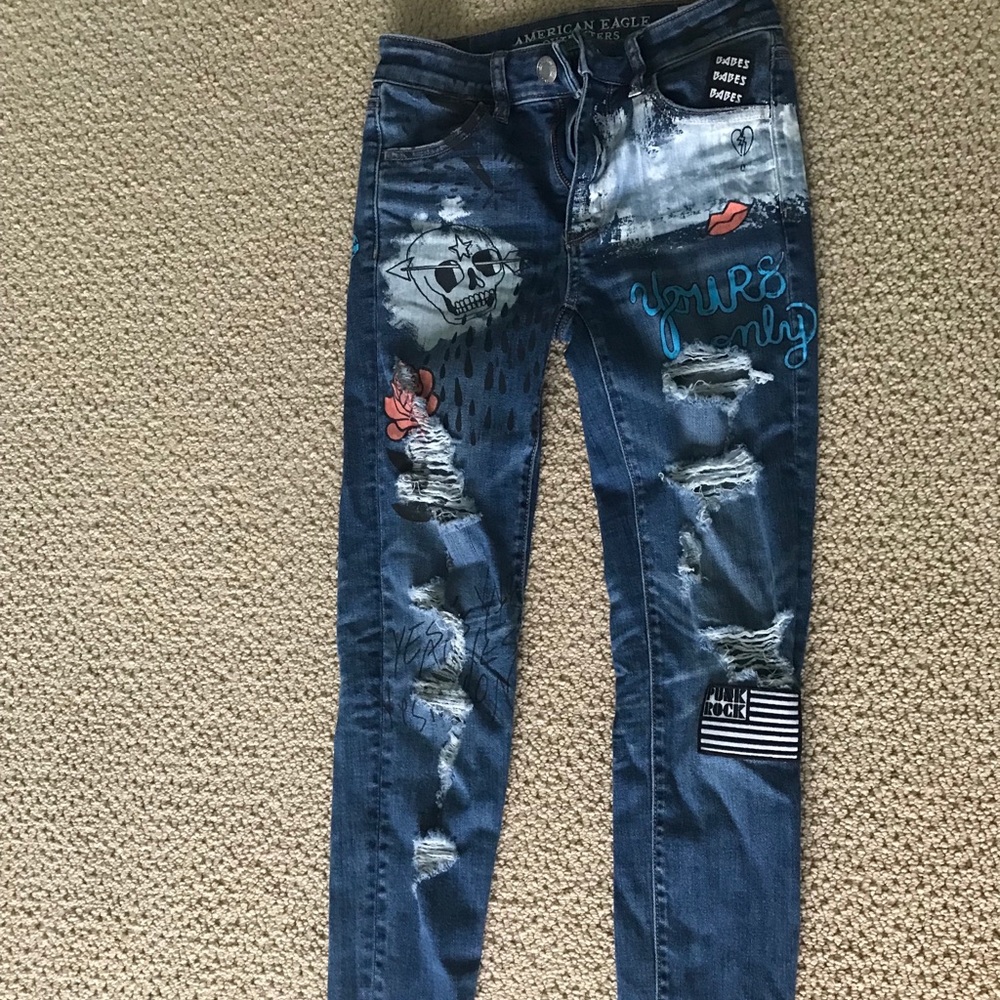 Skinny Jeans